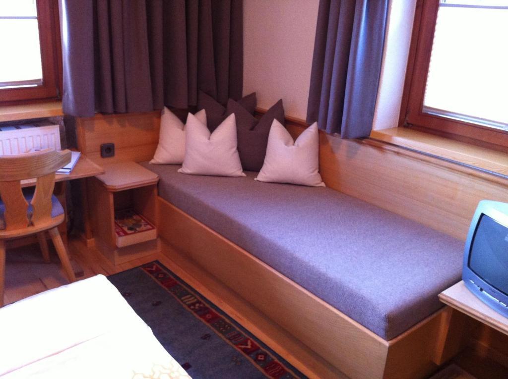 Appartement Schwalbennest Solden Room photo