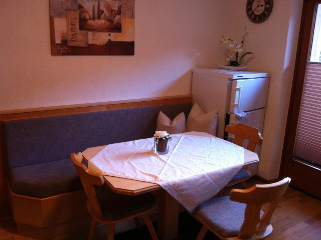 Appartement Schwalbennest Solden Room photo